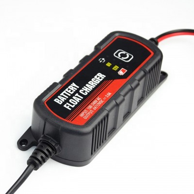 6V/12V 1-3A Smart Automatic Battery Chargers with LED Display,Automotive Battery Float Chargers Maintainer