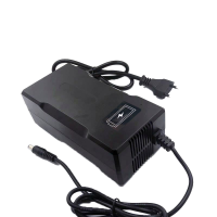 Desktop Wholesale 96.6V 2.1A 23S Lithium Battery Charger 84V for Balance Vehicle Patrol Car Electric tricycle