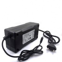 Wholesale Popular Desktop 25.2V 7A 5S Lithium Battery Charger 22.2V for Scooter Battery Pack Electric tricycle