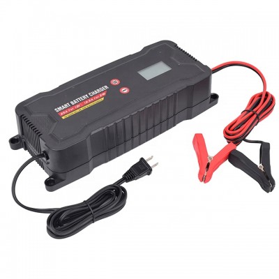 12/24V Rapid Battery Charger and 25A Maintainer